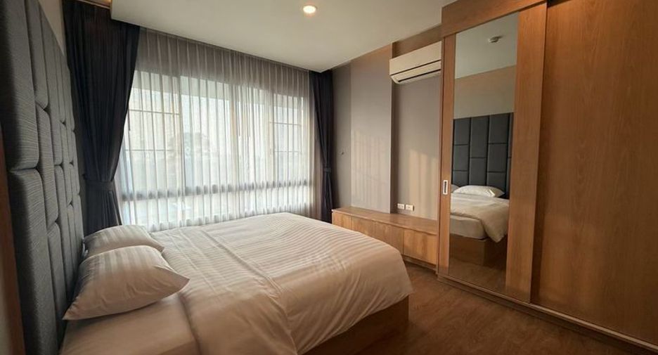 For rent 2 bedrooms condo in Si Racha, Chonburi