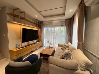 For rent 3 bed house in Bang Phli, Samut Prakan