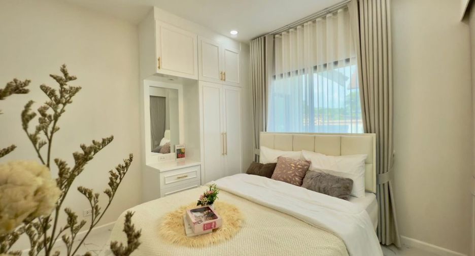 For sale 3 bedrooms house in Bang Lamung, Chonburi