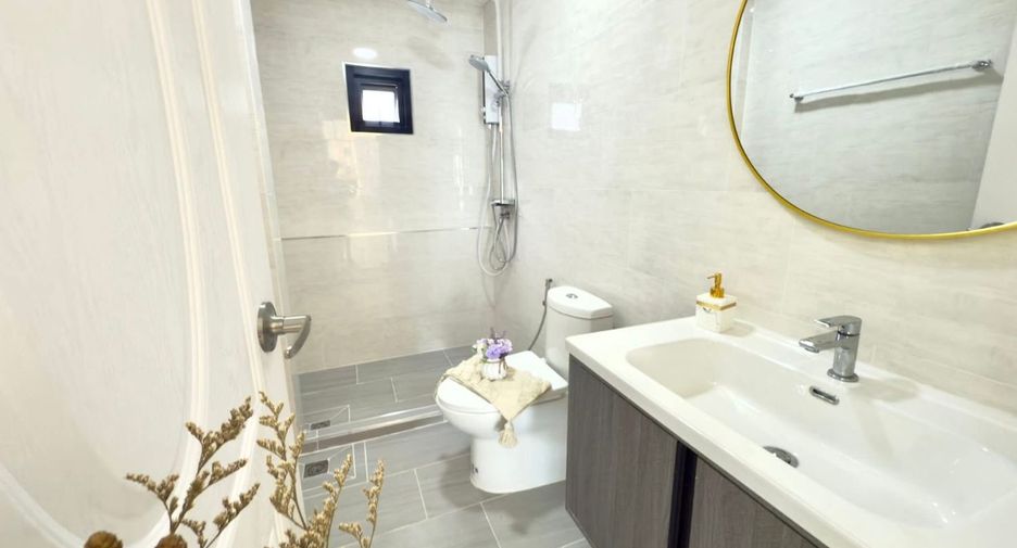For sale 3 bedrooms house in Bang Lamung, Chonburi