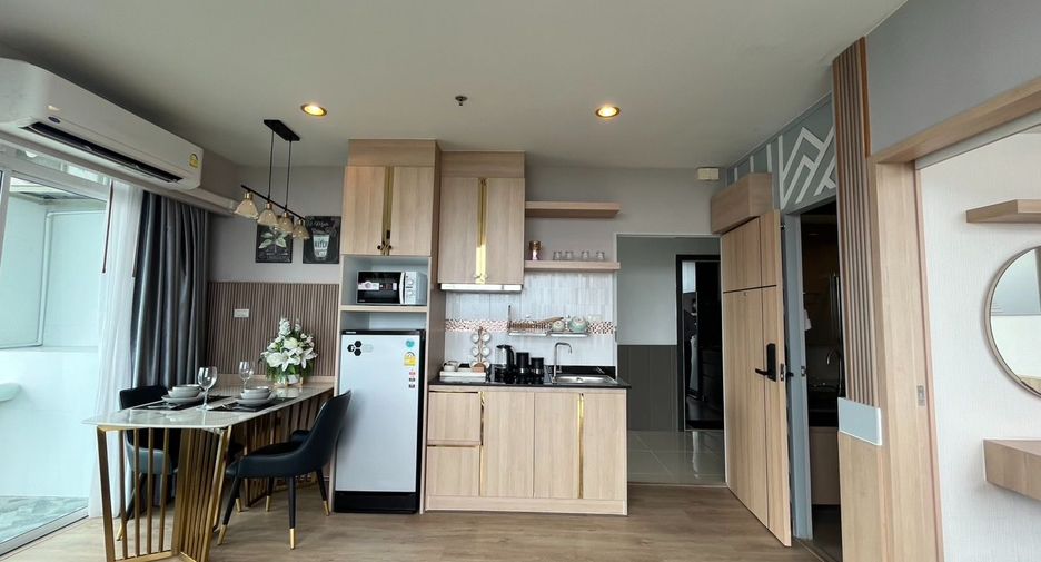 For sale 1 bed condo in Bang Lamung, Chonburi