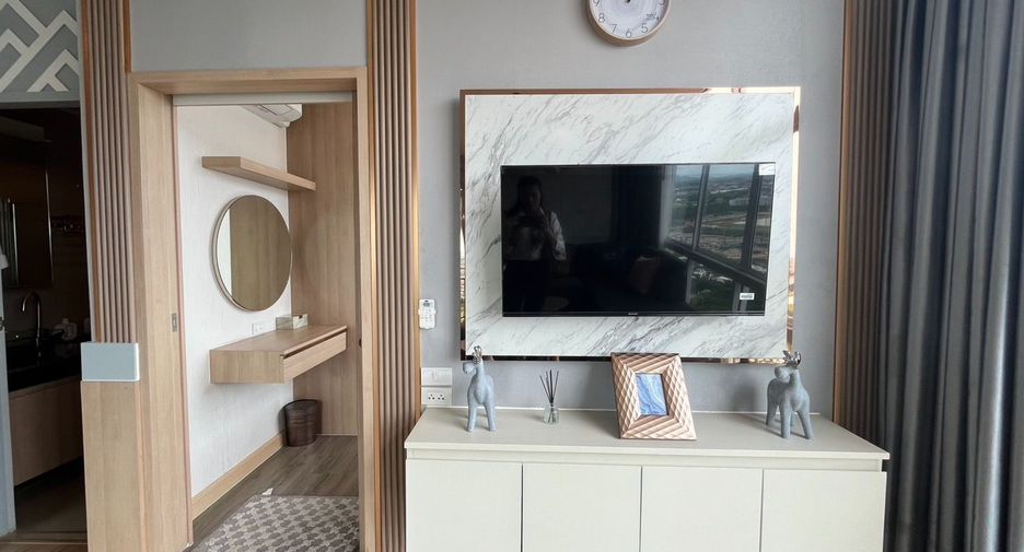 For sale 1 bed condo in Bang Lamung, Chonburi