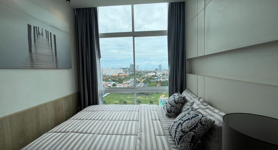 For sale 1 bed condo in Bang Lamung, Chonburi