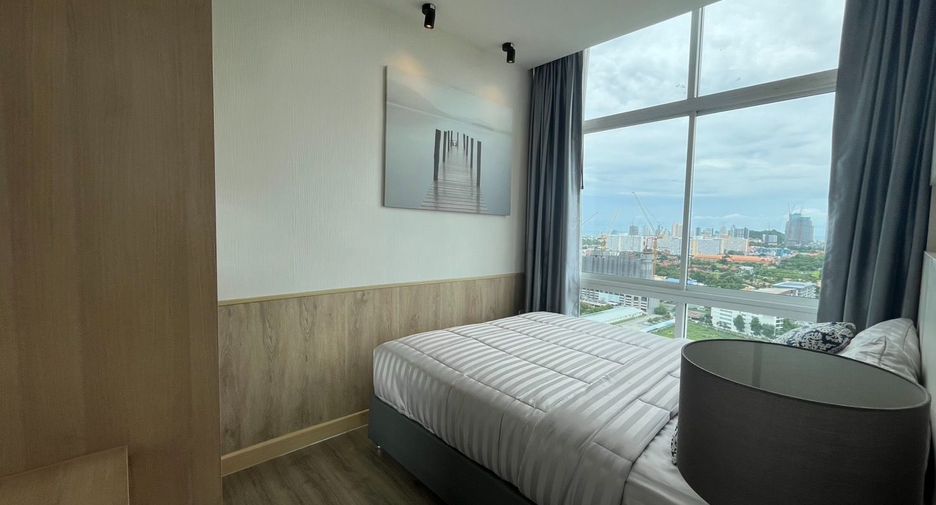For sale 1 bed condo in Bang Lamung, Chonburi