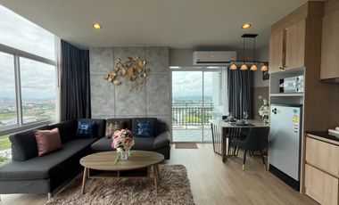 For sale 1 bed condo in Bang Lamung, Chonburi