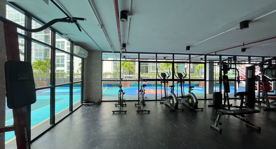 For sale 1 bed condo in Bang Lamung, Chonburi