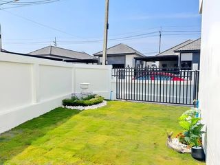 For sale 2 bedrooms townhouse in Bang Lamung, Chonburi