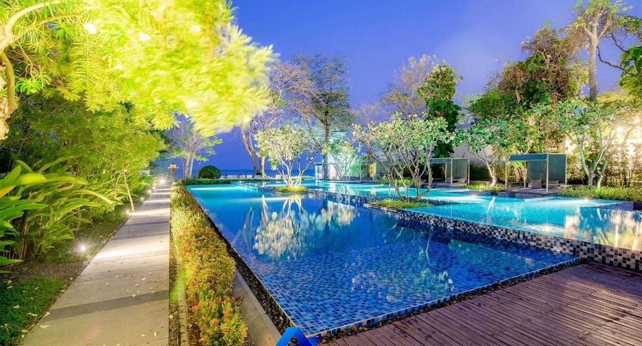 ขาย 2 ห้องนอน อพาร์ทเม้นท์ ใน หัวหิน, ประจวบคีรีขันธ์