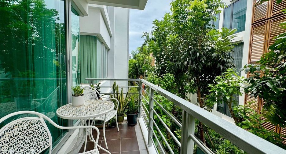 ขาย 2 ห้องนอน อพาร์ทเม้นท์ ใน หัวหิน, ประจวบคีรีขันธ์