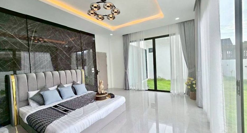 ขาย 3 ห้องนอน บ้านเดี่ยว ใน บางละมุง, ชลบุรี