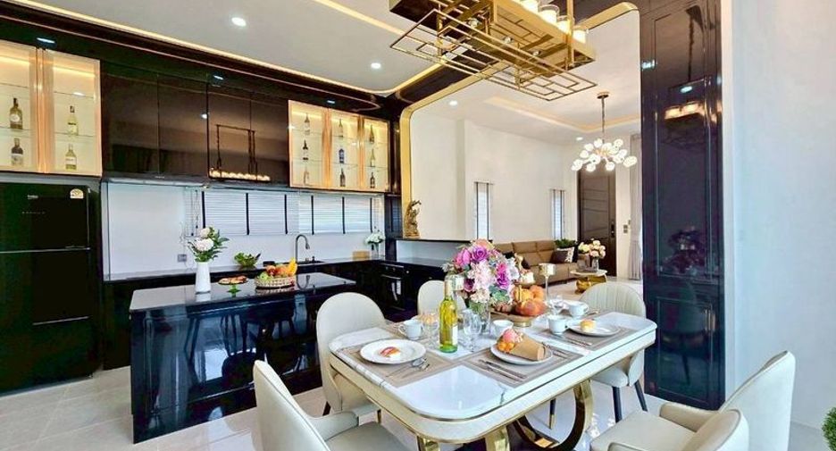 ขาย 3 ห้องนอน บ้านเดี่ยว ใน บางละมุง, ชลบุรี
