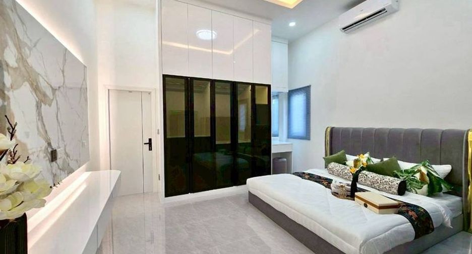 ขาย 3 ห้องนอน บ้านเดี่ยว ใน บางละมุง, ชลบุรี