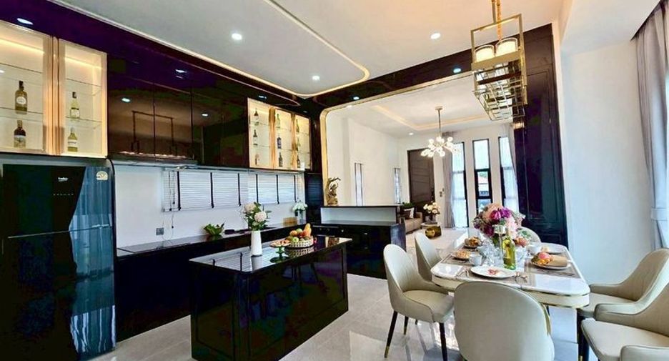 ขาย 3 ห้องนอน บ้านเดี่ยว ใน บางละมุง, ชลบุรี