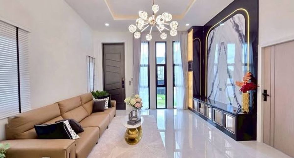 ขาย 3 ห้องนอน บ้านเดี่ยว ใน บางละมุง, ชลบุรี