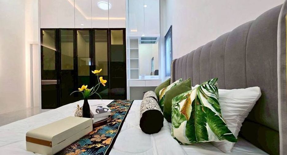 ขาย 3 ห้องนอน บ้านเดี่ยว ใน บางละมุง, ชลบุรี