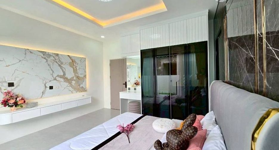 ขาย 3 ห้องนอน บ้านเดี่ยว ใน บางละมุง, ชลบุรี