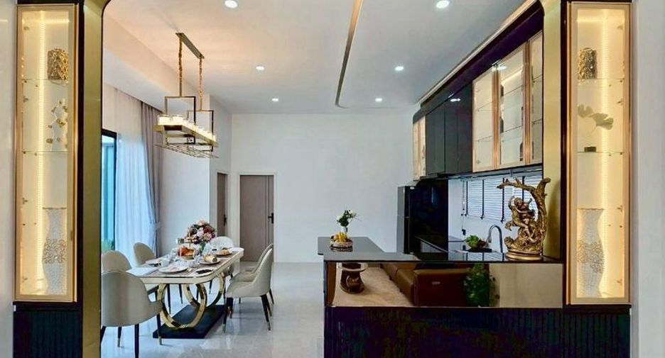 ขาย 3 ห้องนอน บ้านเดี่ยว ใน บางละมุง, ชลบุรี