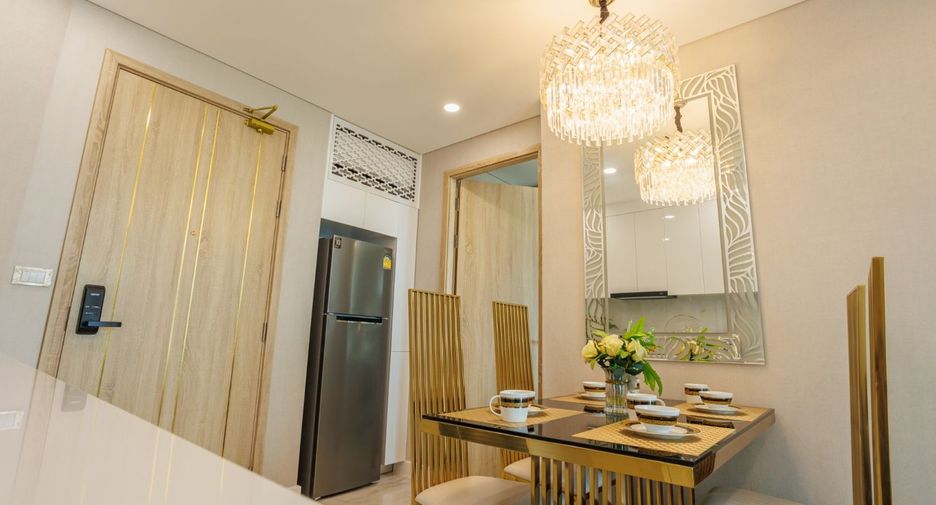 出售 1 卧室 独立屋 在 Bang Lamung, Chon Buri