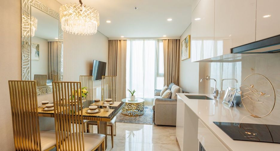出售 1 卧室 独立屋 在 Bang Lamung, Chon Buri