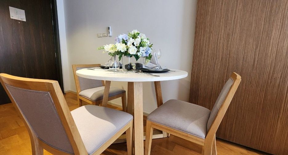 Apartment zur Miete mit 1 Zimmer in Khlong Toei, Bangkok