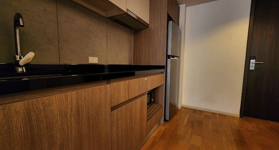 Apartment zur Miete mit 1 Zimmer in Khlong Toei, Bangkok