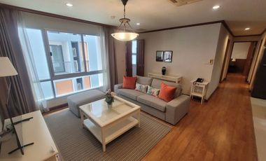 For rent 2 bed serviced apartment in Watthana, Bangkok