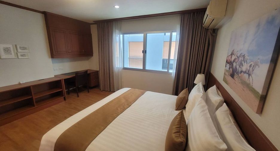 Apartamento con servicios en alquiler de 2 habitaciones en Watthana, Bangkok