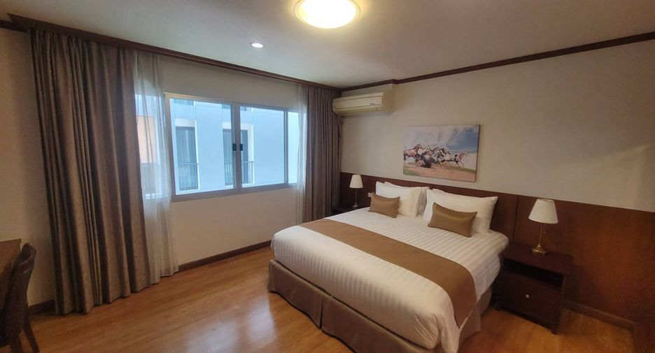 Apartamento con servicios en alquiler de 2 habitaciones en Watthana, Bangkok