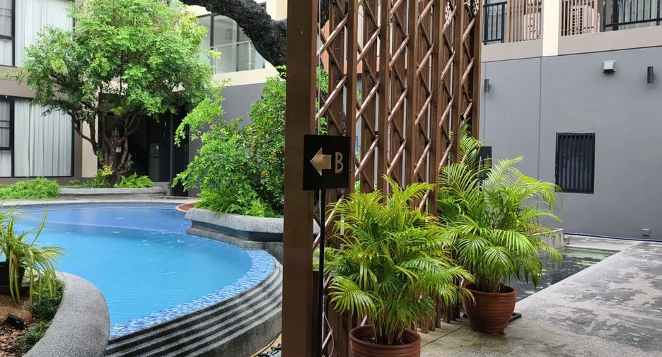 À vendre 1 chambre condo à Mueang Chiang Mai, Chiang Mai