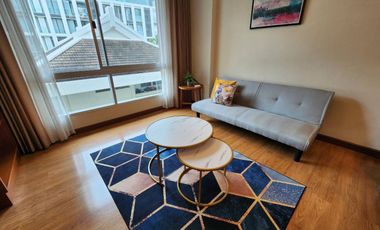 For rent 1 bed serviced apartment in Watthana, Bangkok