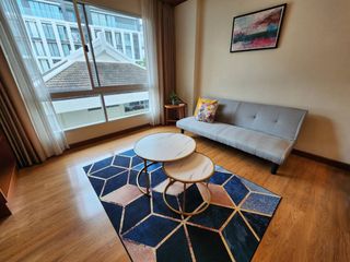 Apartamento con servicios en alquiler de 1 habitaciones en Watthana, Bangkok