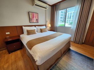 Apartamento con servicios en alquiler de 1 habitaciones en Watthana, Bangkok