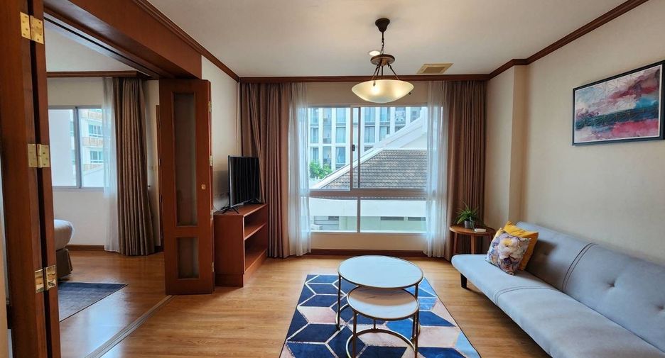 For rent 1 Beds serviced apartment in Watthana, Bangkok