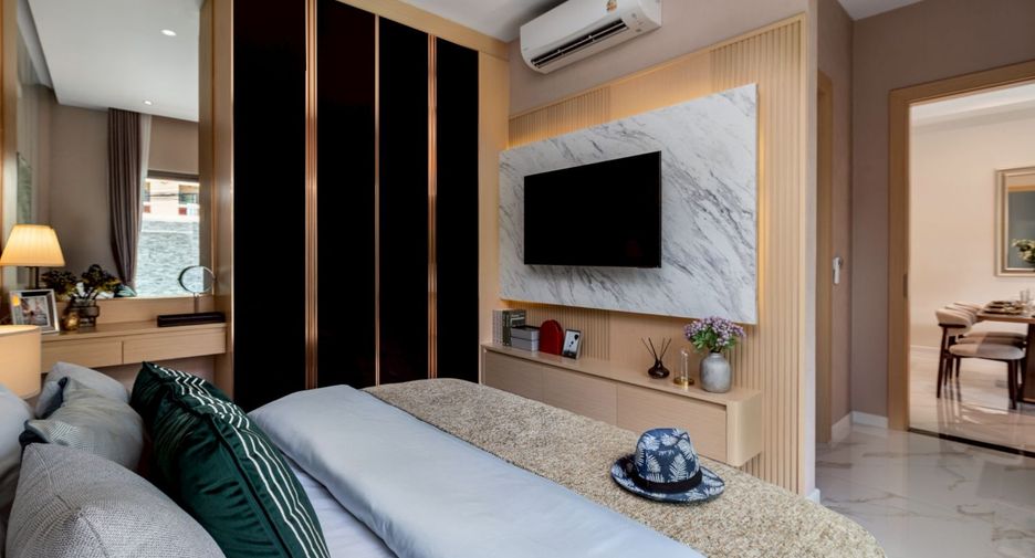 À vendre 4 chambres villa à Bang Lamung, Chonburi
