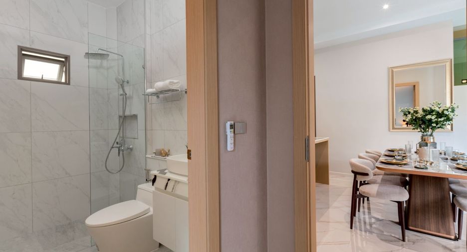 À vendre 4 chambres villa à Bang Lamung, Chonburi
