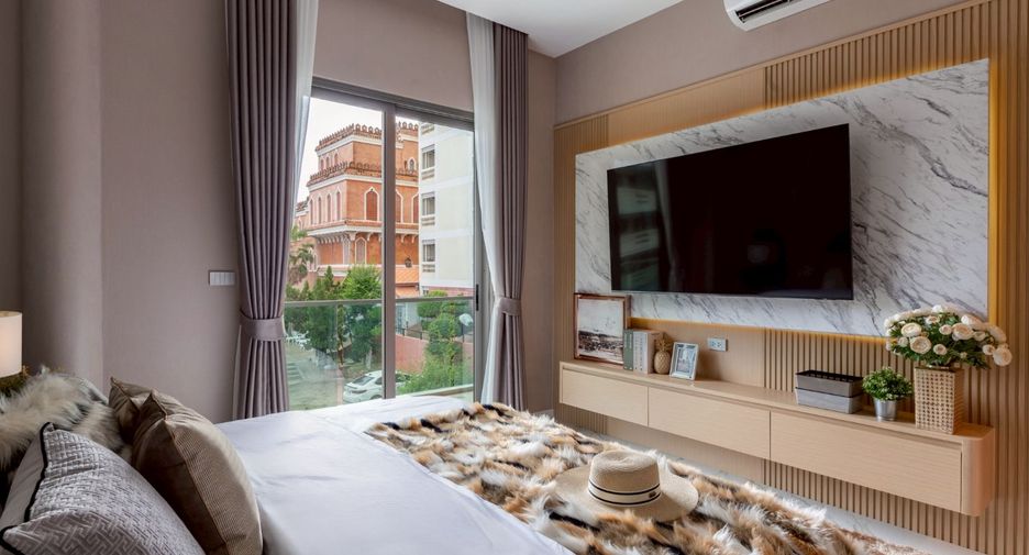 À vendre 4 chambres villa à Bang Lamung, Chonburi
