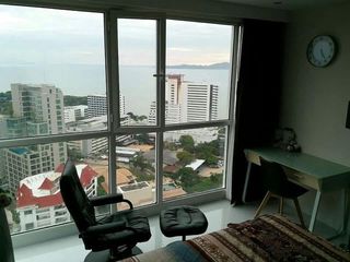 For rent 2 bedrooms condo in Bang Lamung, Chonburi
