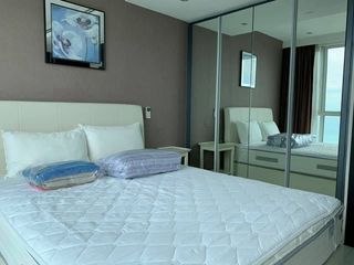For rent 2 bedrooms condo in Bang Lamung, Chonburi