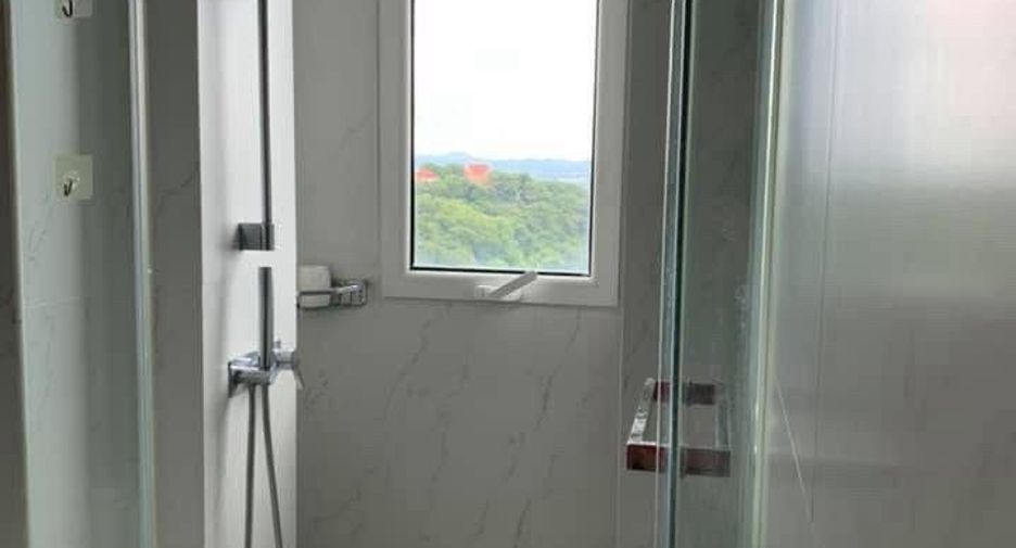 À louer 2 chambres condo à Bang Lamung, Chonburi