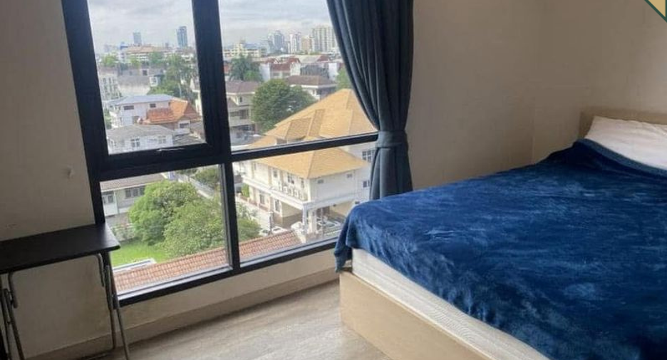 For sale 2 bedrooms condo in Yan Nawa, Bangkok