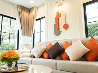 For rent 4 bedrooms house in Saphan Sung, Bangkok