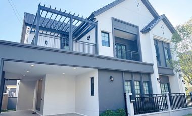 ให้เช่า และ ขาย 4 เตียง บ้านเดี่ยว ใน บางพลี, สมุทรปราการ