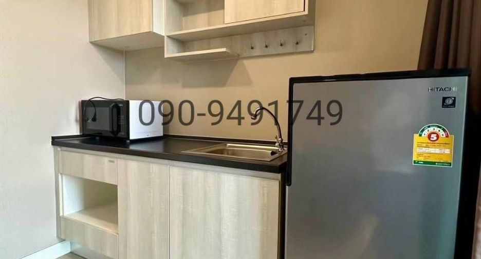 For rent 1 bed condo in Min Buri, Bangkok