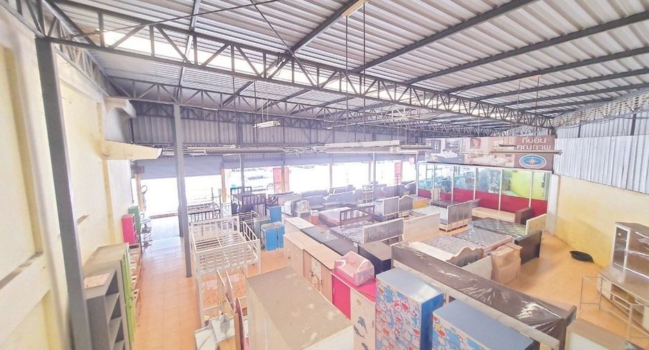 À louer et à vendre 5 chambres local commercial à Mueang Samut Sakhon, Samut Sakhon