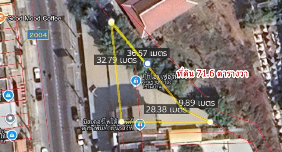 À louer et à vendre 5 chambres local commercial à Mueang Samut Sakhon, Samut Sakhon