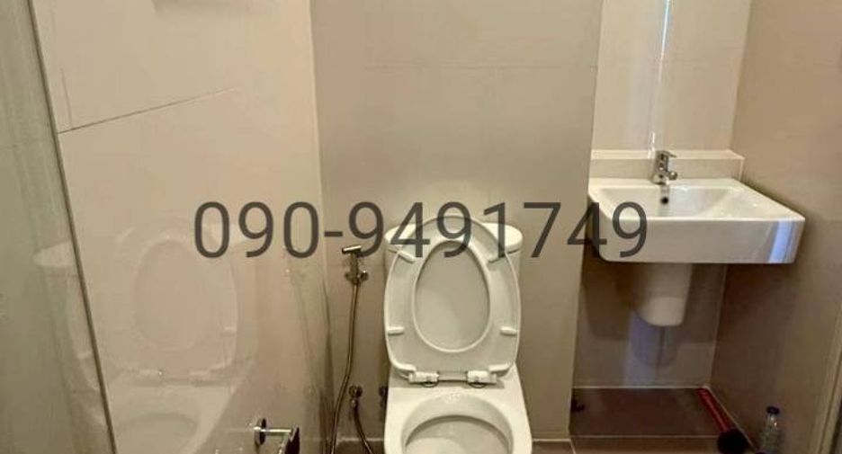 For rent 1 bed condo in Khan Na Yao, Bangkok