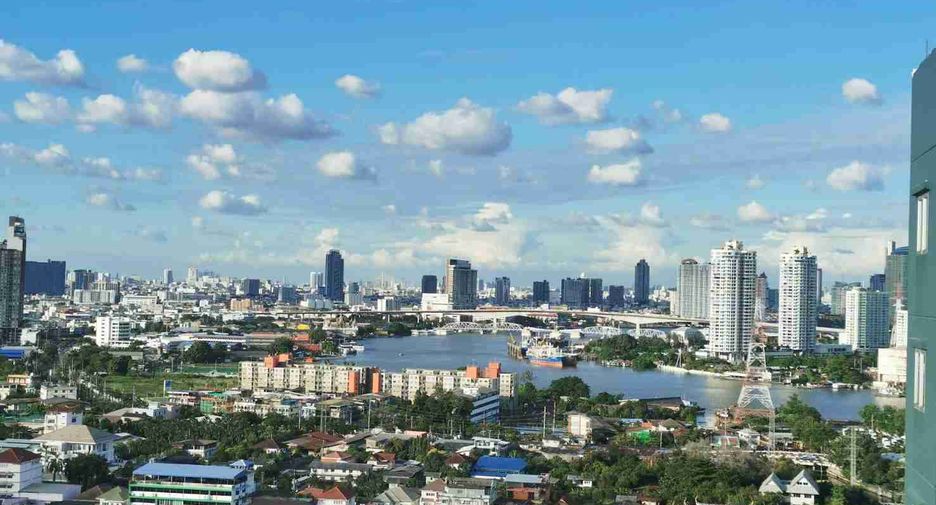 For sale 1 Beds condo in Rat Burana, Bangkok