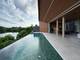 For rent 4 bedrooms villa in Mueang Phuket, Phuket