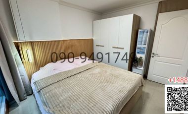 Condo en alquiler de 1 habitaciones en Phaya Thai, Bangkok