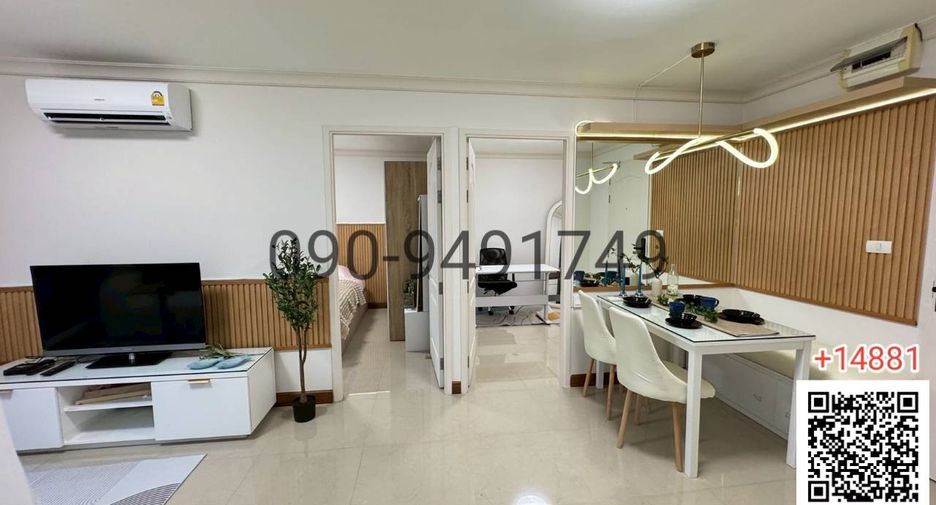 Condo en alquiler de 1 habitaciones en Phaya Thai, Bangkok